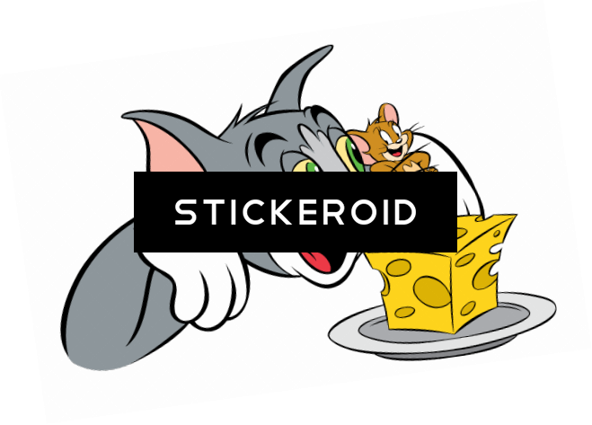 Tom And Jerry Clipart (659x473), Png Download