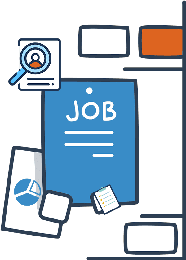 Job Portal Features Signitysolutions Clipart (652x838), Png Download