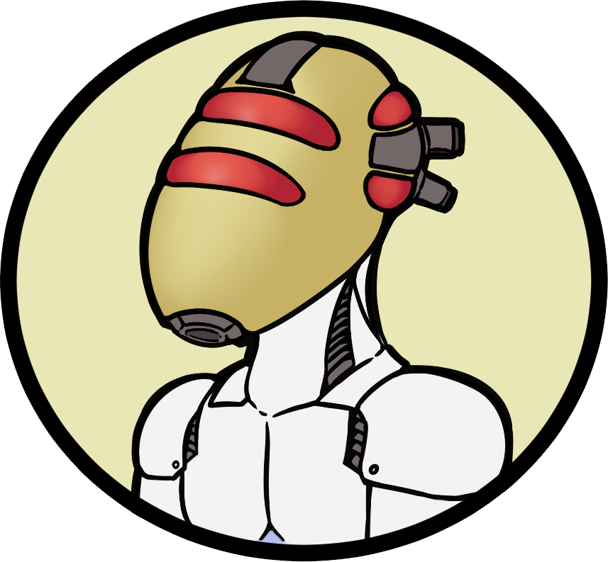 Esme - Eclipse Phase - Png Download (857x793), Png Download