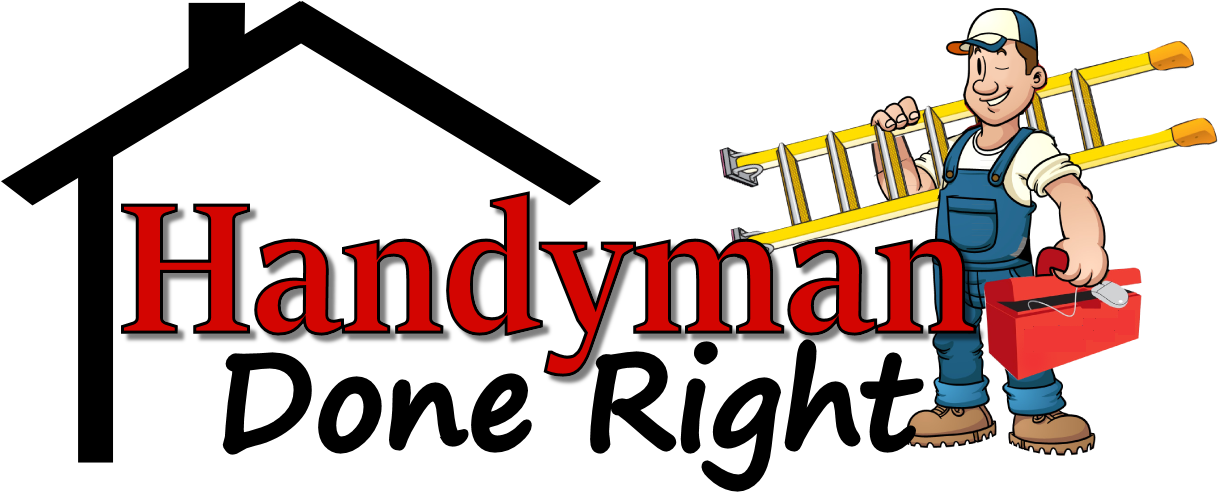 Handyman Done Right Llc Clipart (1270x670), Png Download