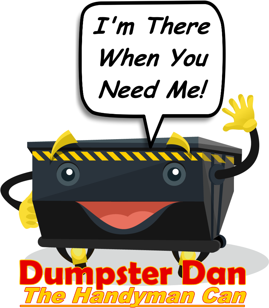Waving Dan Homepage I'm There With Logo Clipart (1000x1000), Png Download