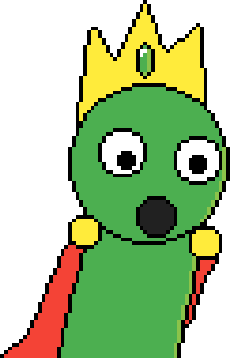 King Pickle Clipart (1200x1200), Png Download