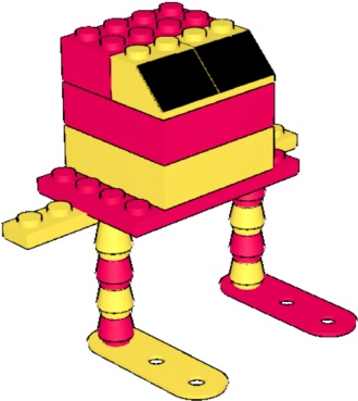 Mecha Ironman Aya Clipart (1038x779), Png Download