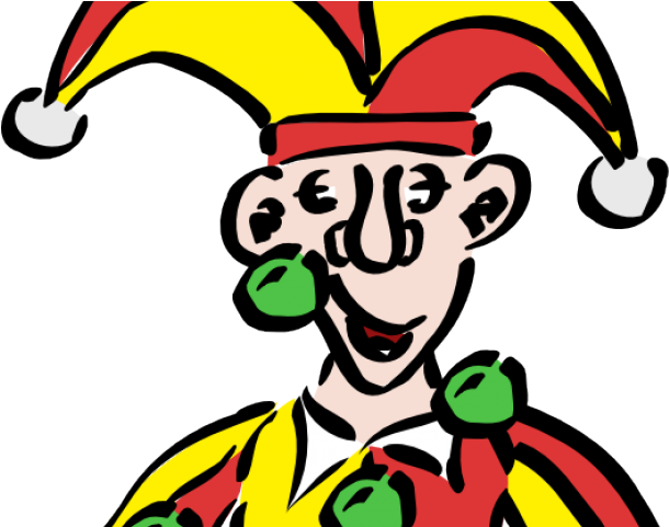 Jester Hat Cliparts - Png Download (640x480), Png Download