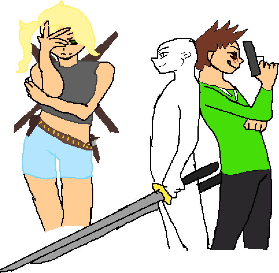 Can I Have My Weapons Back Now Clipart (1000x1000), Png Download