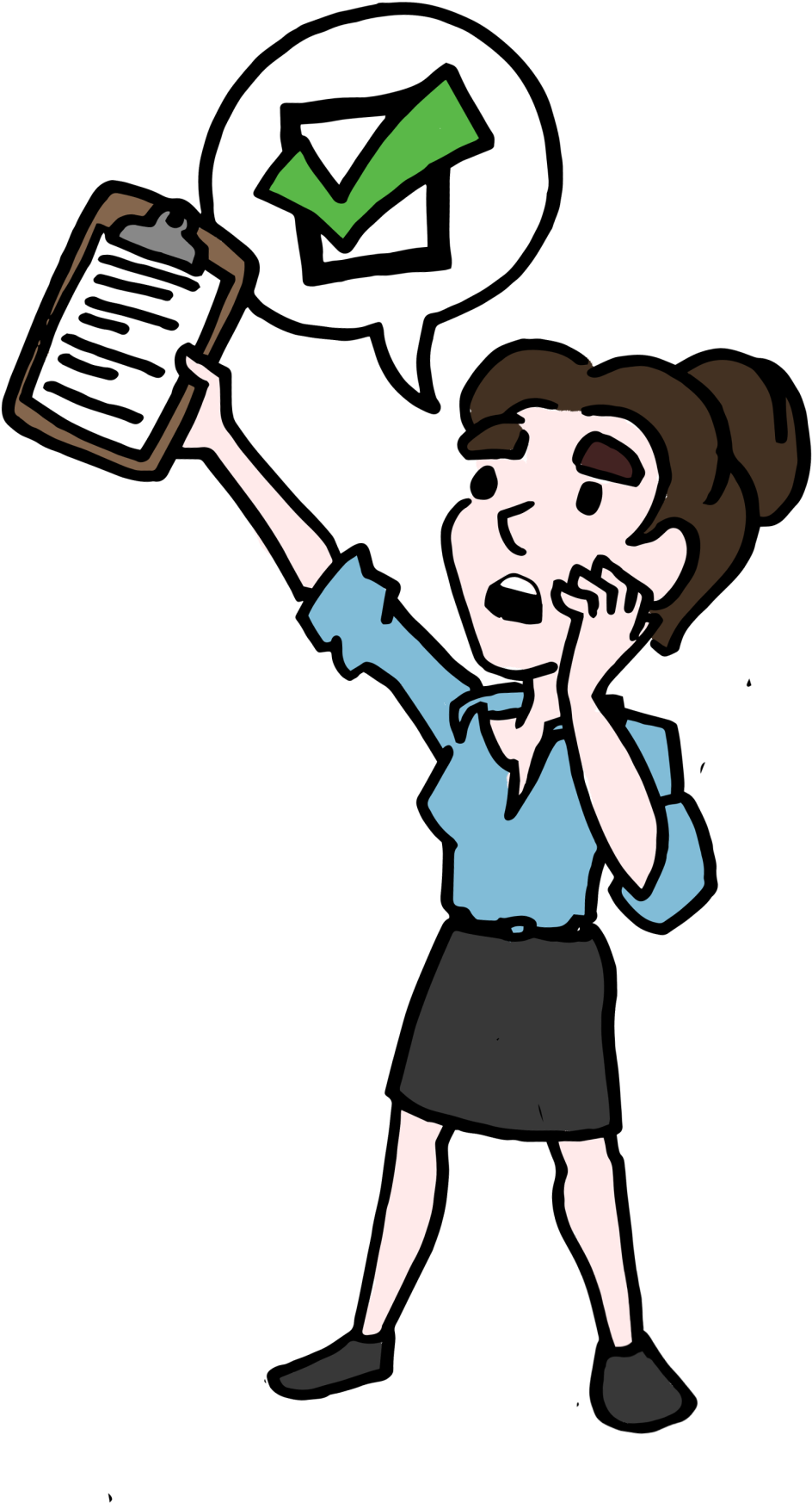 Righteous Registration And The Haggling On The Pedway Clipart (1105x1875), Png Download