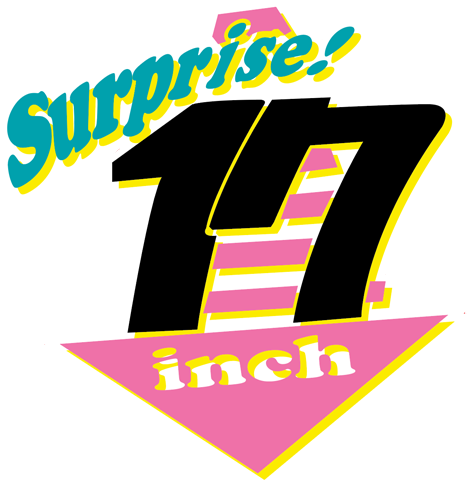 70s Surprise 17" Clipart (980x520), Png Download