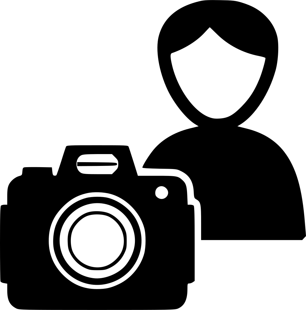 Digital Camera Photography Computer Icons Clip Art - Png Download (980x994), Png Download