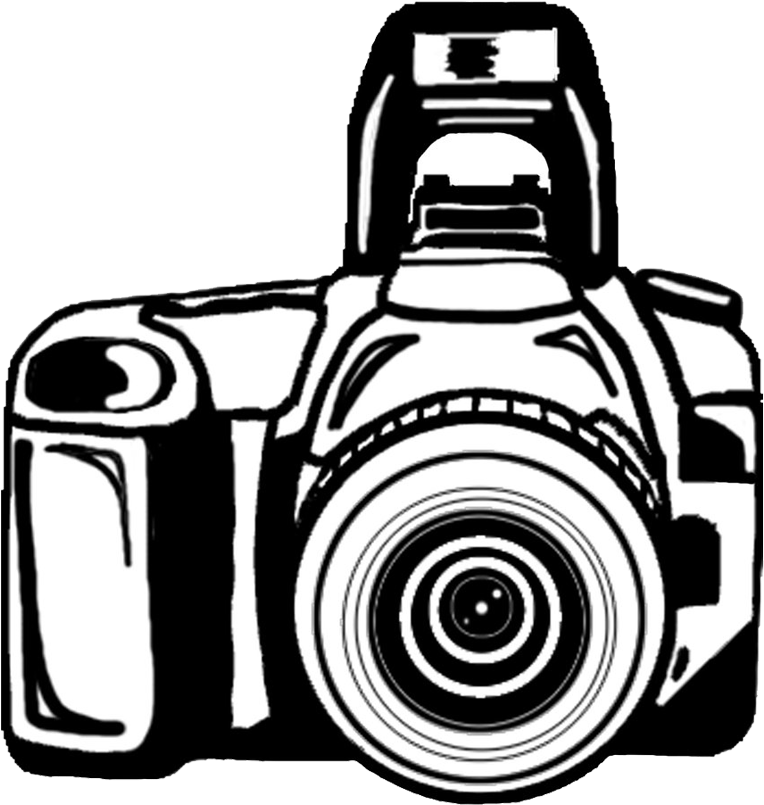 Photography Clipart (900x910), Png Download