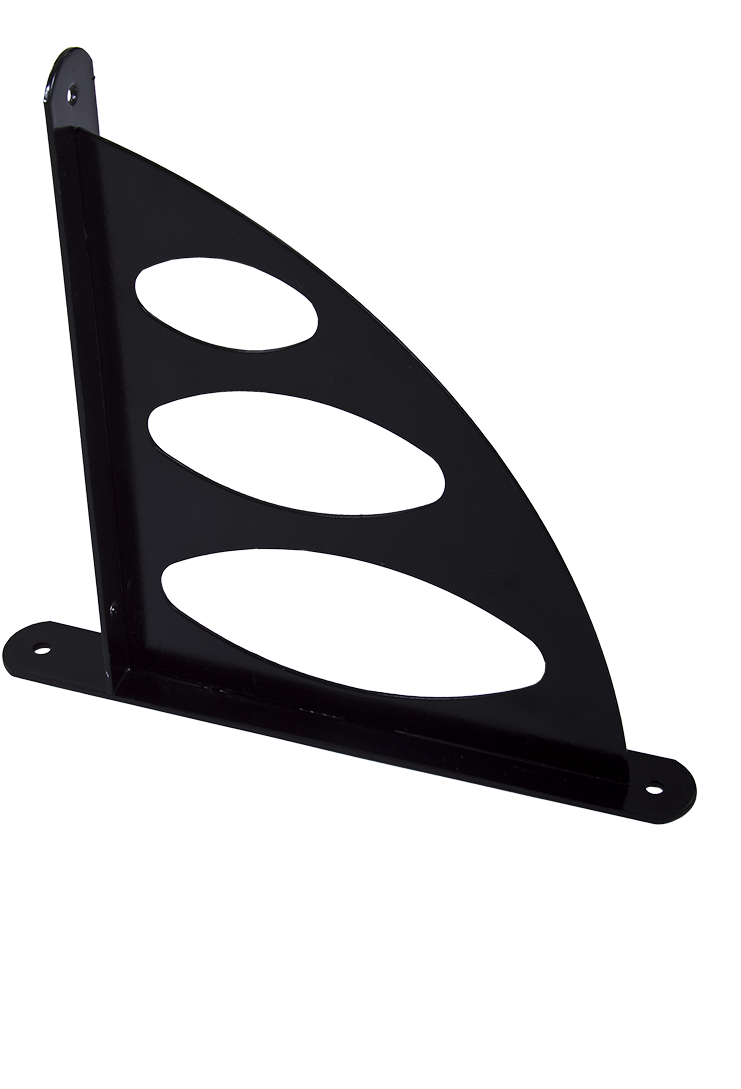 Banner Free Metal Brackets Riva Clipart (800x1200), Png Download