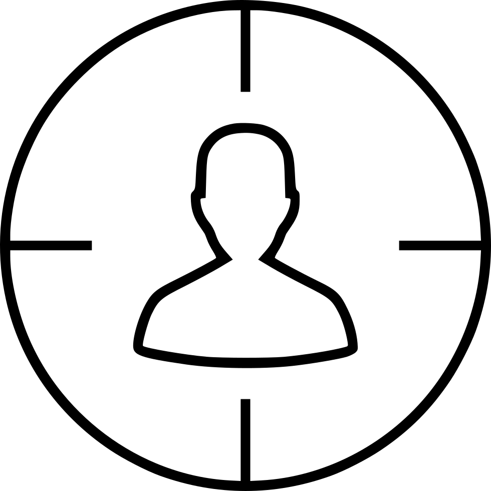 Target Audience Comments Clipart (980x980), Png Download