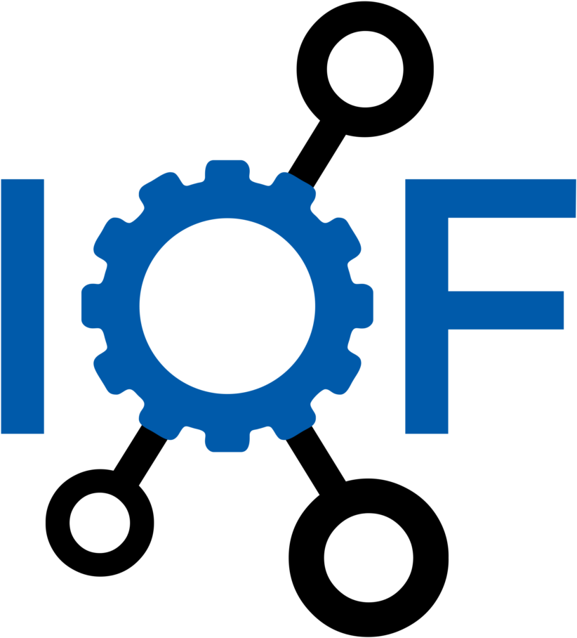 The Iof Has A New Website Available Here Clipart (1019x1024), Png Download