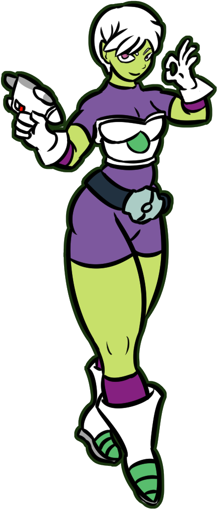 Best Girl Clipart (522x1080), Png Download