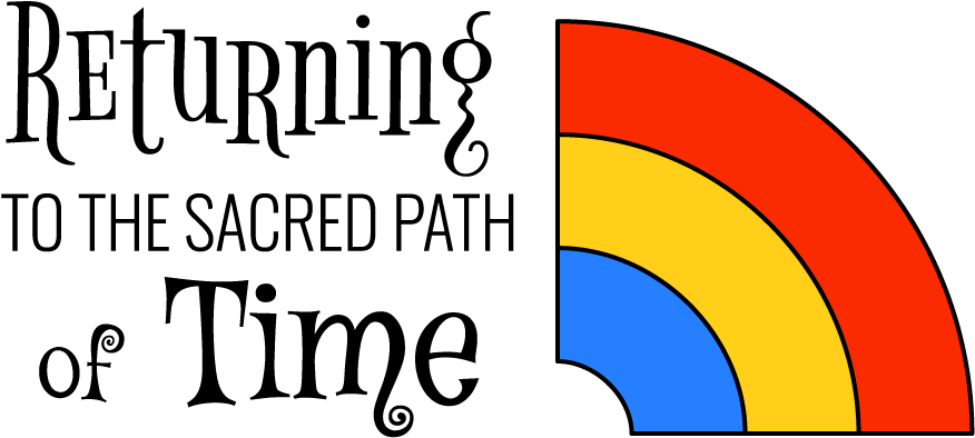 Returning To The Sacred Path Of Time Clipart (960x560), Png Download