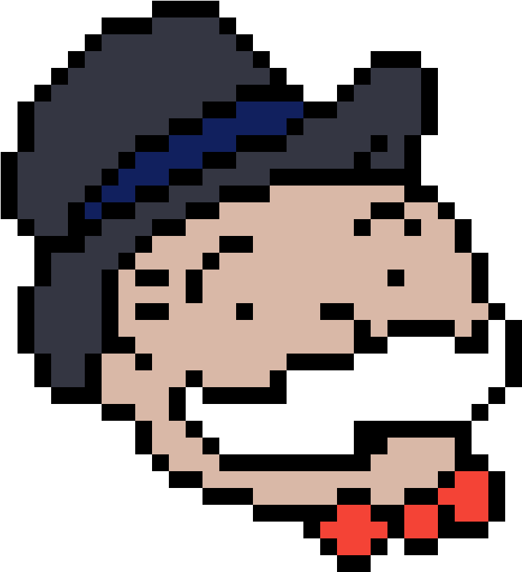 Monopoly Guy Clipart (1200x1200), Png Download