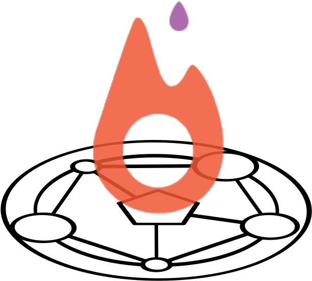 Building Blocks To Recreate Darknet Networks In Clipart (625x625), Png Download