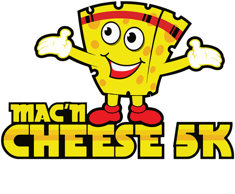 Mac 'n Cheese 5k Clipart (799x793), Png Download
