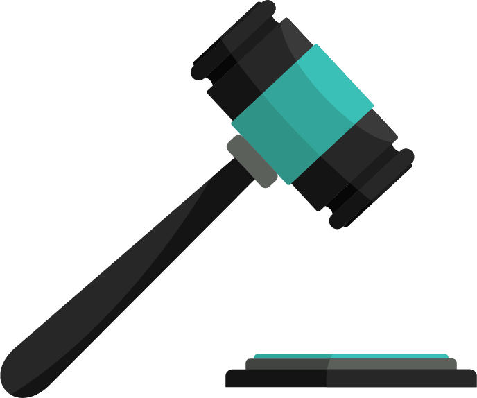 By Auction, It's Quick The Whole Process Takes Around Clipart (688x574), Png Download