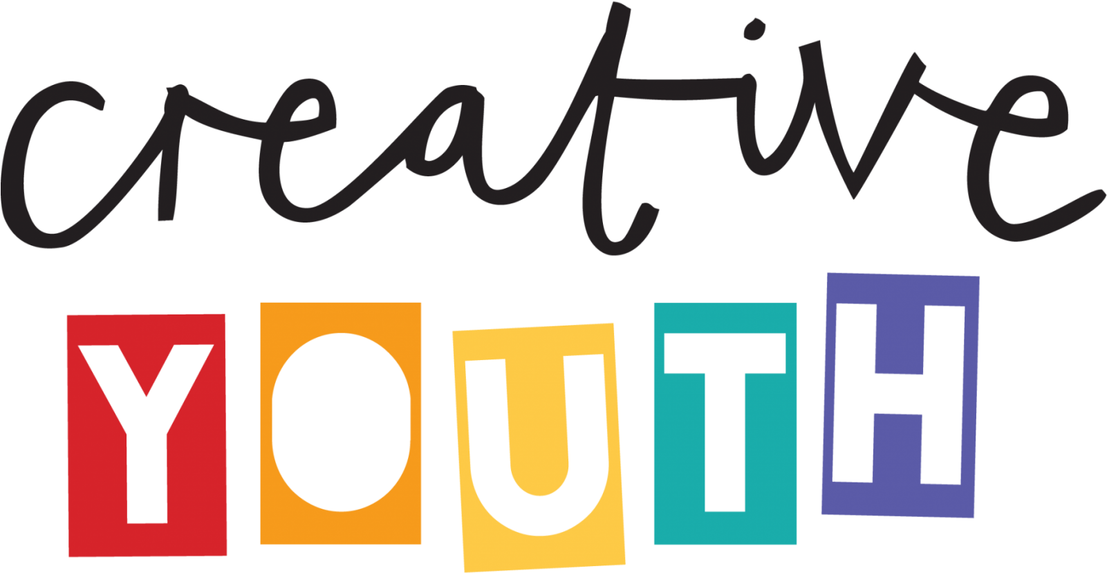 Creative Youth Charity Clipart (1601x829), Png Download