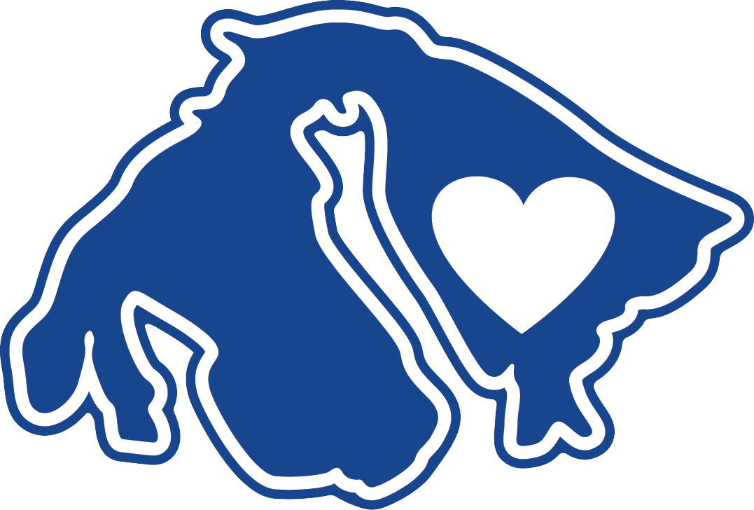 Heart On Orcas Island Sticker Clipart (1077x728), Png Download