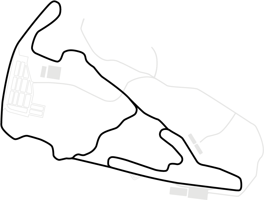 Track Map Vir Clipart (1001x751), Png Download