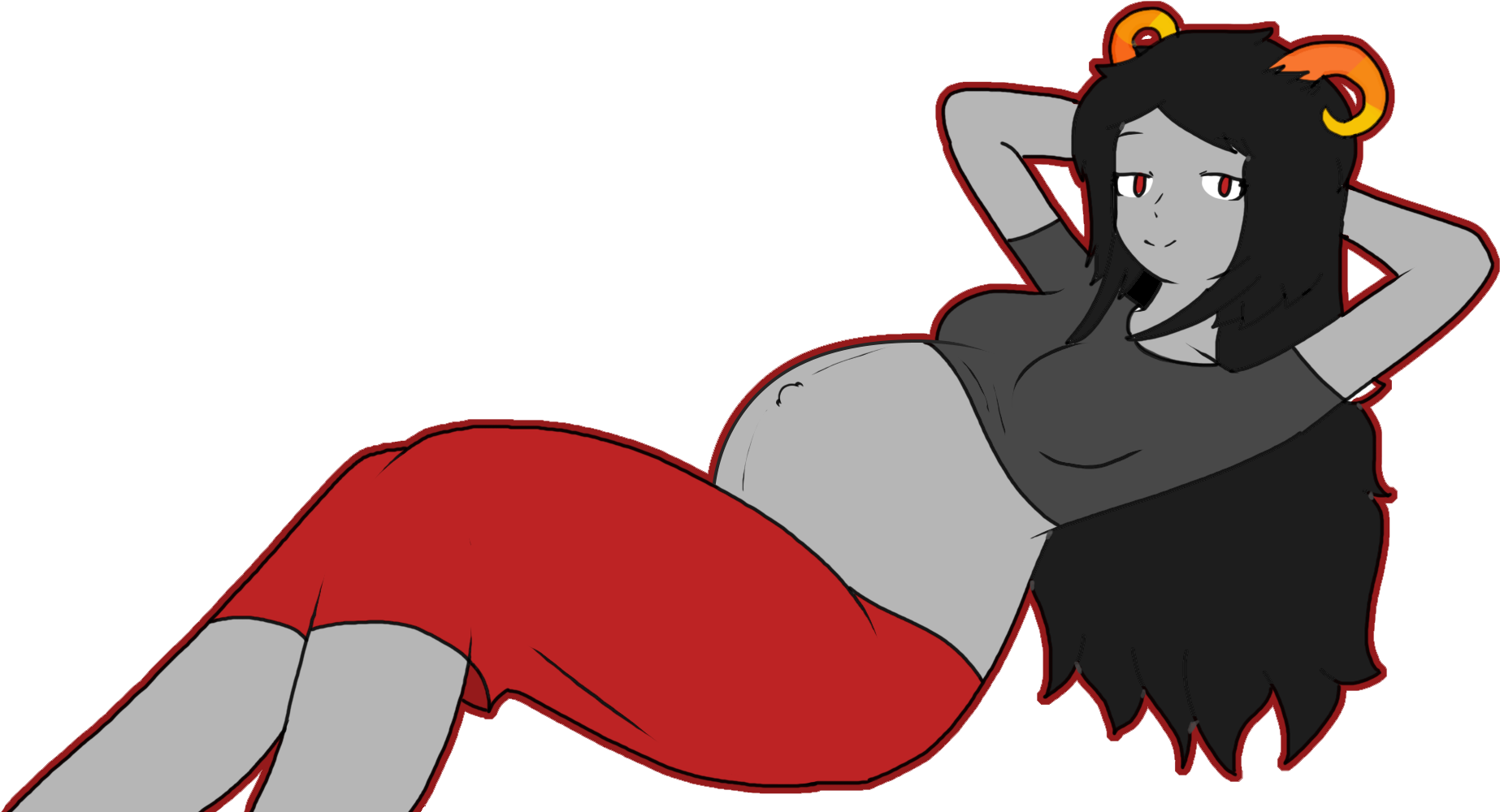 Homestuck Clipart (1950x1027), Png Download