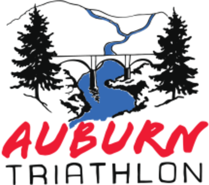 Auburn Triathlon Clipart (800x647), Png Download