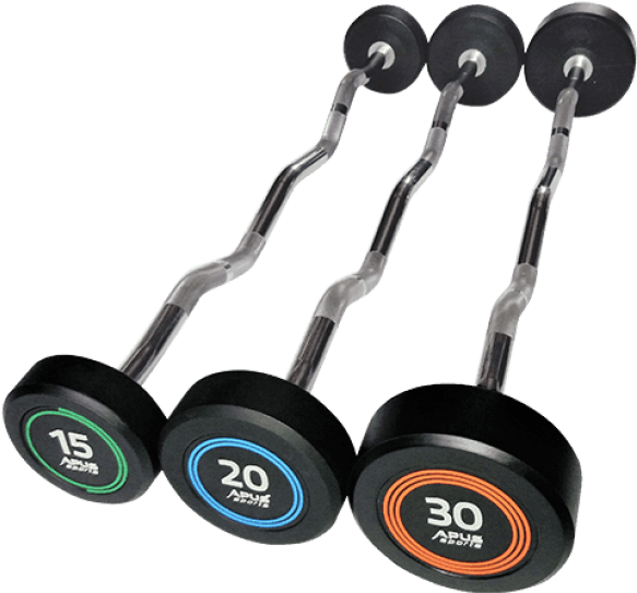 Curl Barbells Clipart (700x467), Png Download
