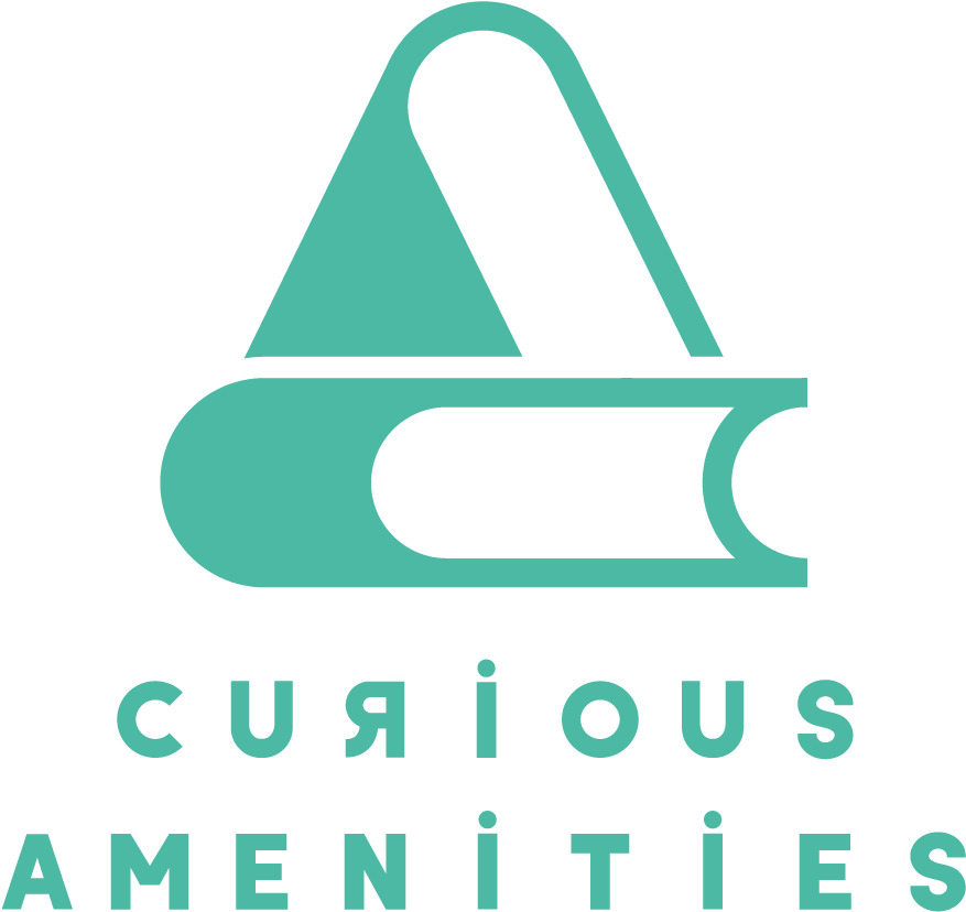 Curious Amenities Clipart (900x900), Png Download