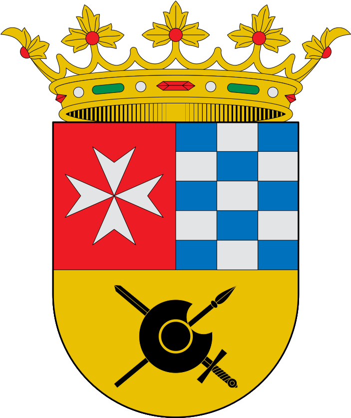 Argamasilla De Alba Clipart (702x900), Png Download