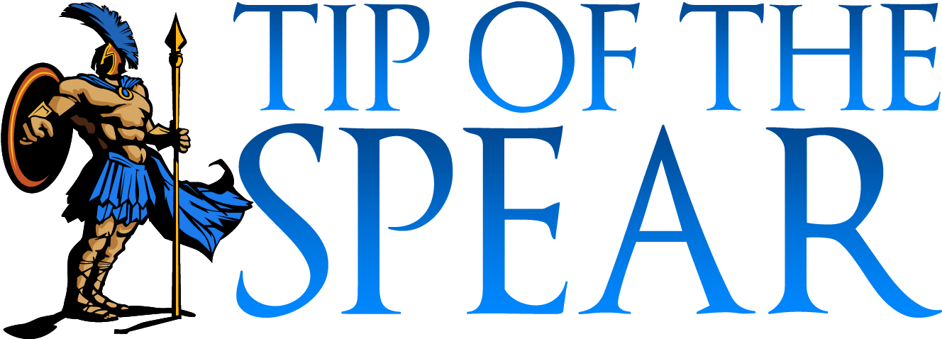 Tip Of The Spear Ventures Clipart (1800x1200), Png Download