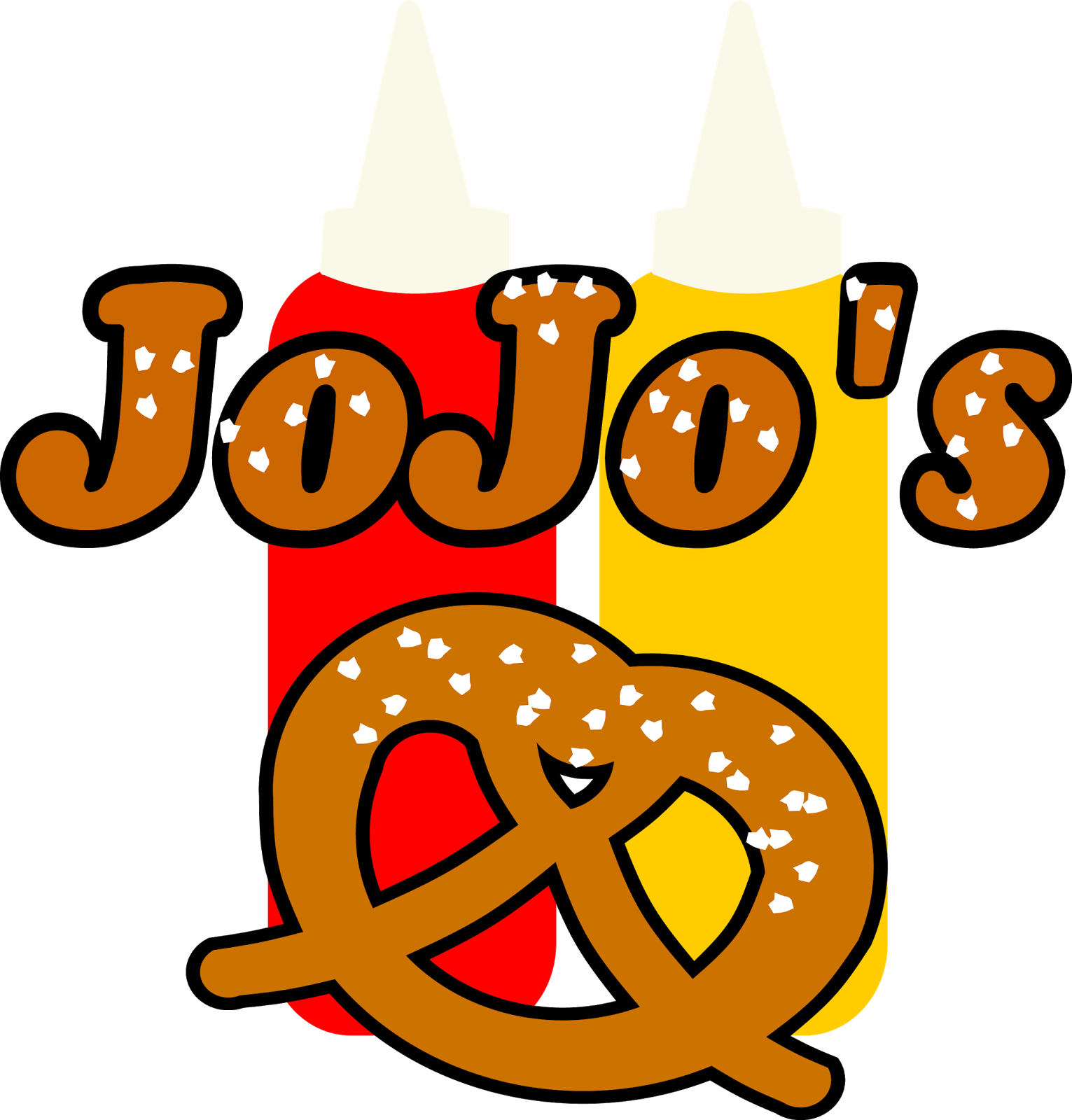 There Is A Special Pretzel Place In Shipshewana, Indiana Clipart (1531x1600), Png Download