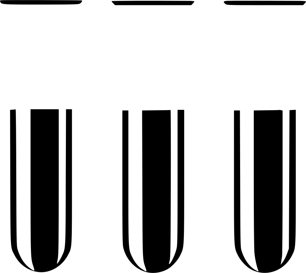 Test Tubes Tube Test Tube Comments Clipart (980x872), Png Download