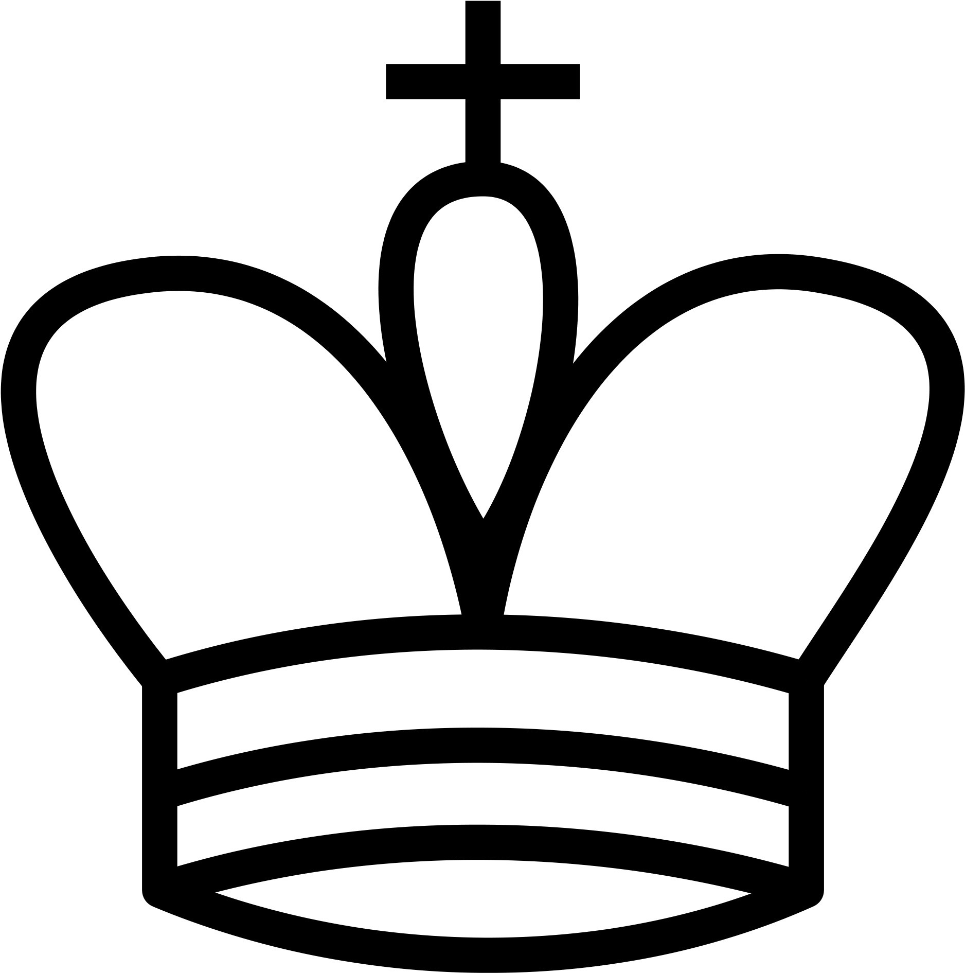 King Chess Piece Clipart , Png Download Transparent Png (1876x1891), Png Download