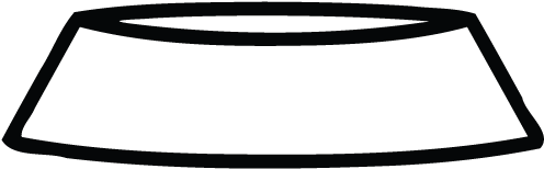 Bowls & Feeders Clipart (700x700), Png Download