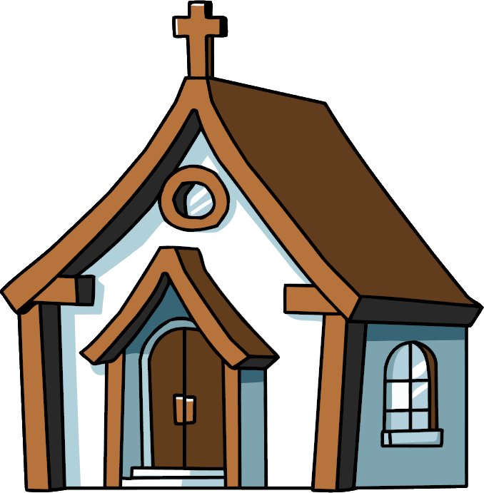 Church Su Clipart (678x691), Png Download