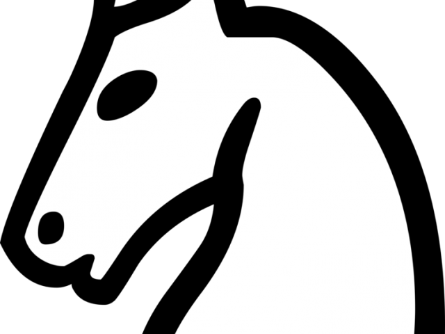 Knight Clipart Chess Piece - Png Download (640x480), Png Download