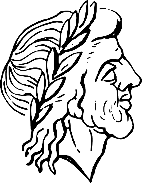 Image Result For Coloring Black Hair Clipart (497x640), Png Download