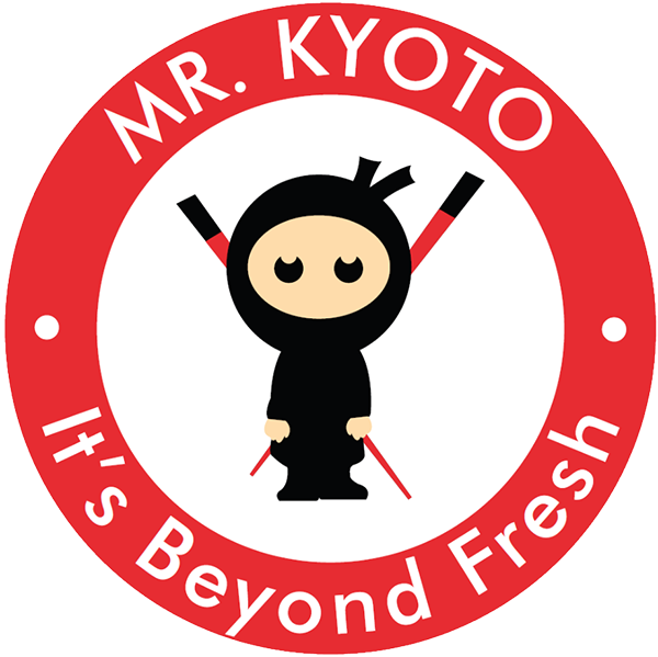Mr - Kyoto Clipart (600x599), Png Download