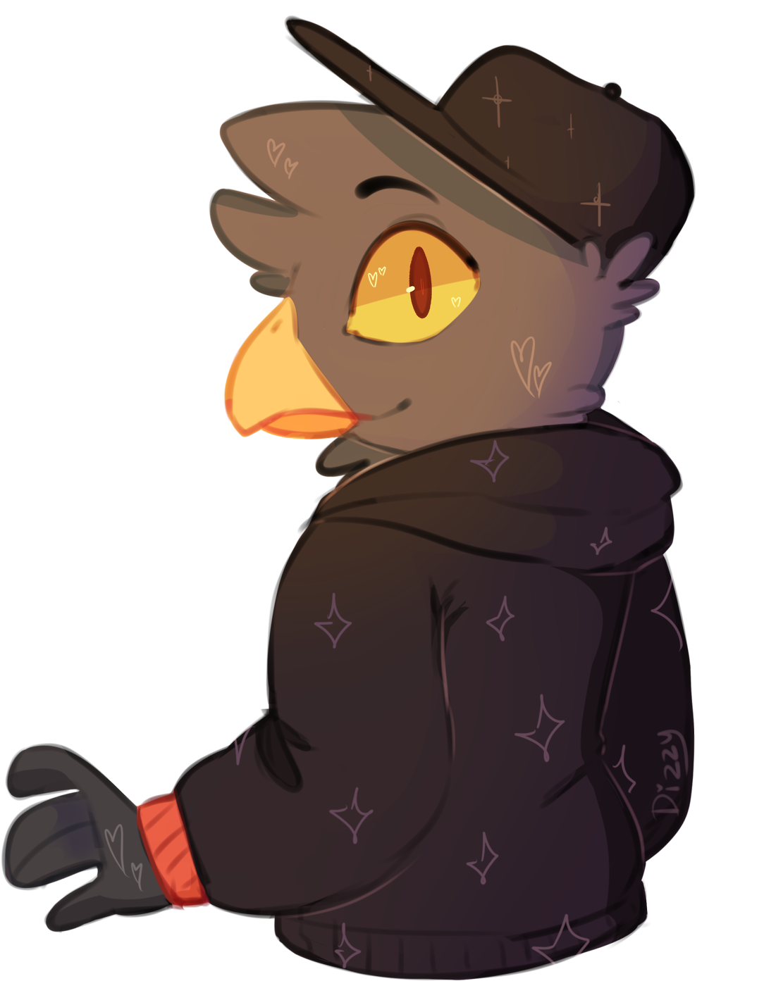 I Was Experimenting With Color But I Like How This Clipart (1280x1539), Png Download