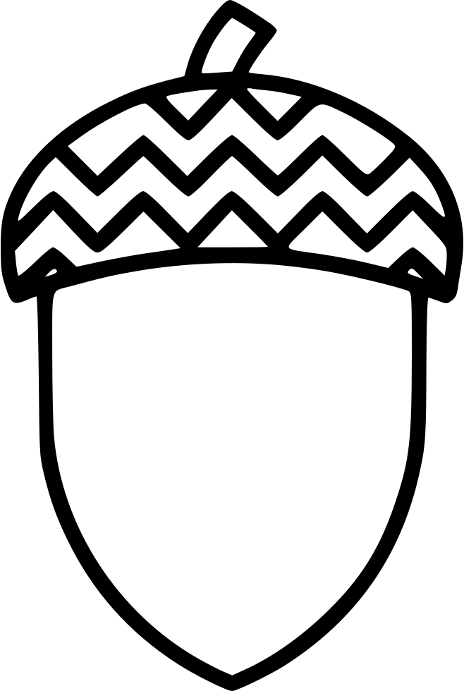 Acorn Comments Clipart (658x980), Png Download
