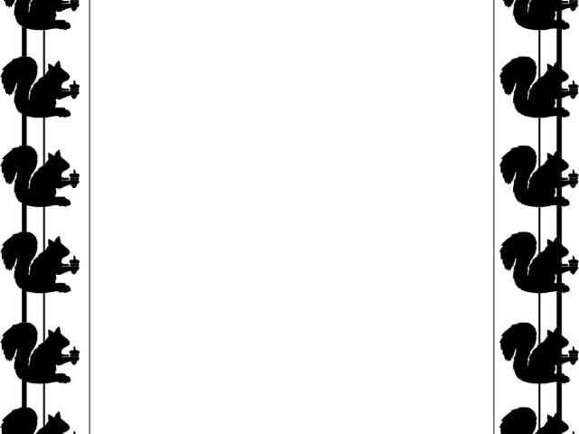 Acorn Clipart Frame - Png Download (640x480), Png Download