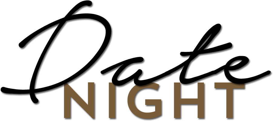 Date Night Clipart (1275x462), Png Download