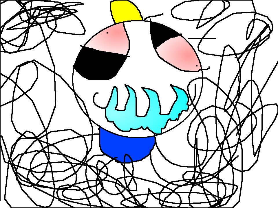 Oshabross Is An Greedy Greedish Greed Clipart (960x720), Png Download