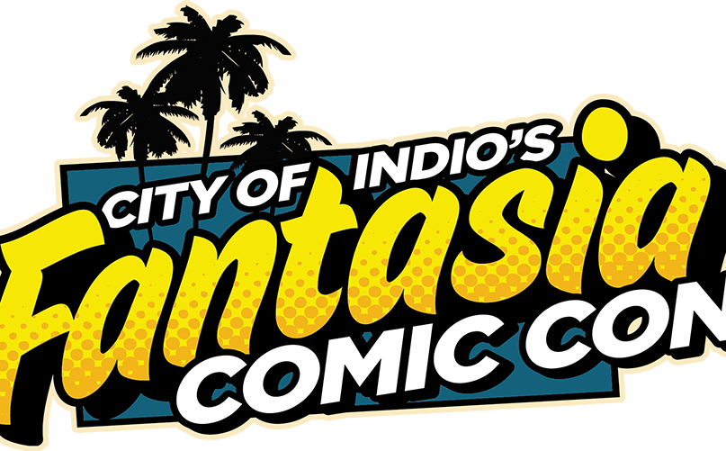 The City Of Indio's Fantasia Comic Con Attracts Big Clipart (807x501), Png Download