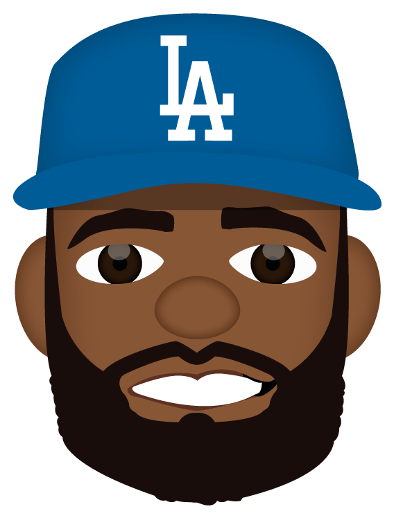 Los Angeles Dodgersverified Account Clipart (800x800), Png Download