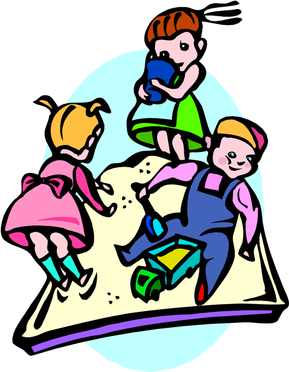 Download Children Playing Clipart (2916167) PinClipart