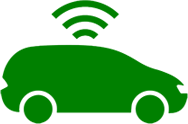 Smart Vehicles Clipart (768x555), Png Download