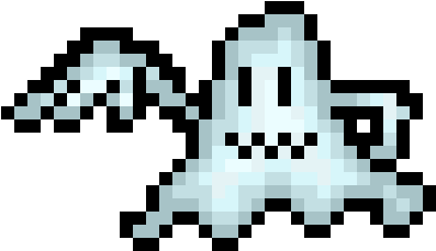 Fabulous Ghost Clipart (1200x1200), Png Download