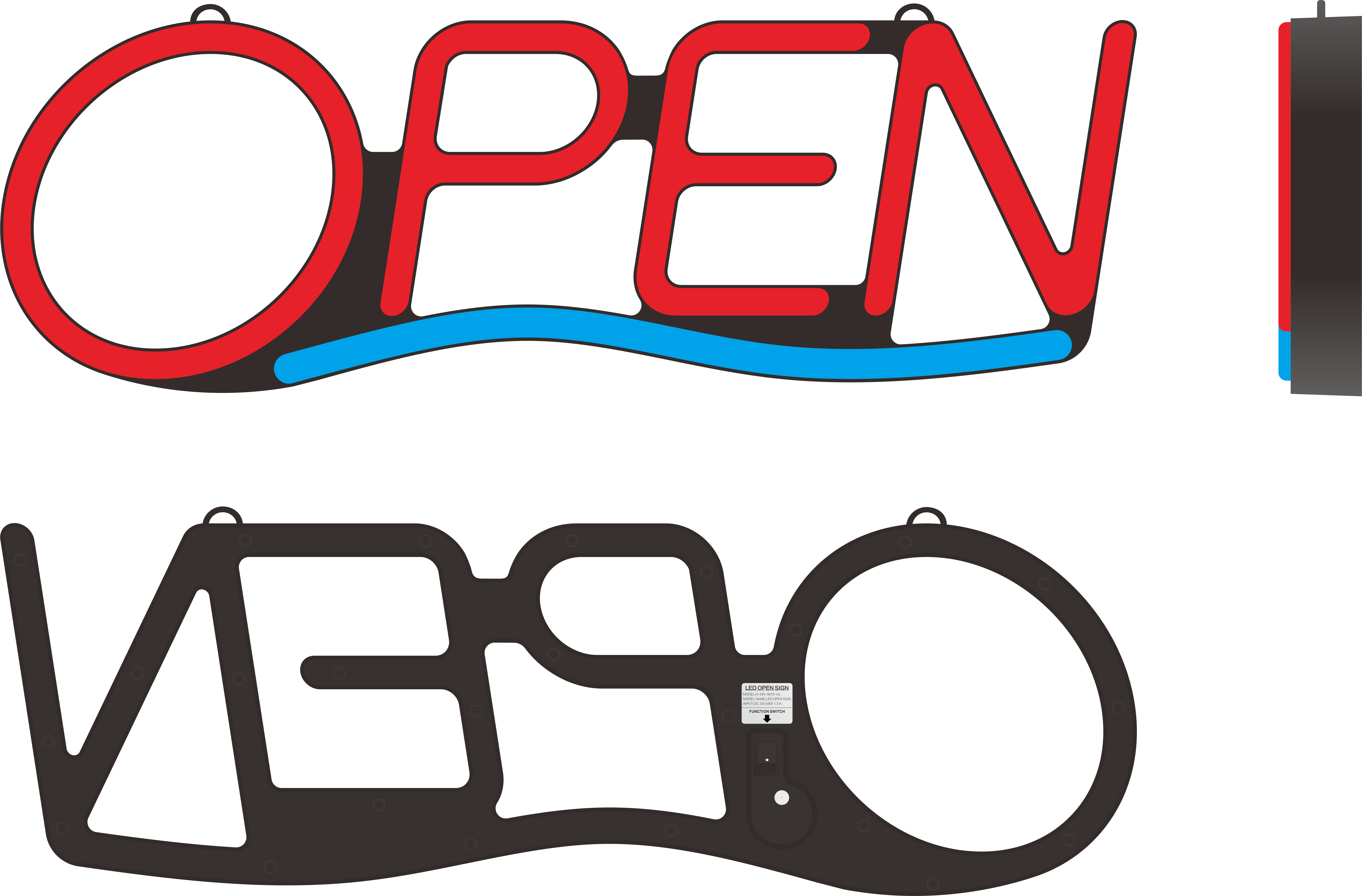 Type Clipart (7908x5203), Png Download